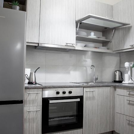 Papoulias Suite Салоники Экстерьер фото